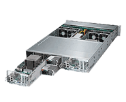 Supermicro NVME 2U SYS-6028TP-DNCR Supermicro NVME 2U SYS-6028TP-DNCR